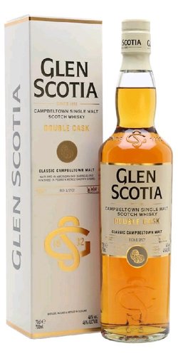Glen Scotia Double Cask - Rum  0.7l