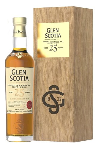 Glen Scotia 25y  0.7l