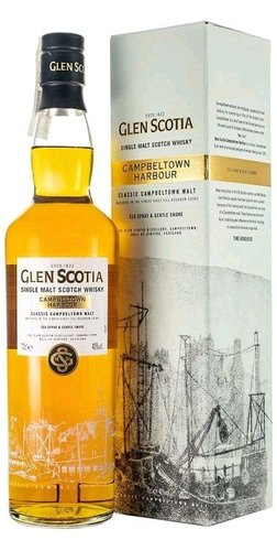 Glen Scotia Harbour  0.7l
