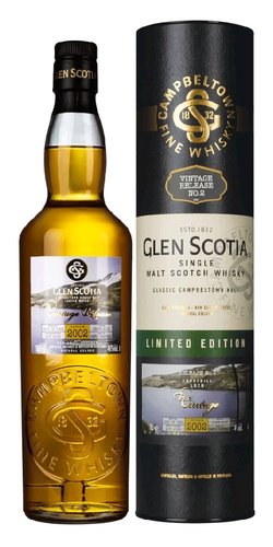 Glen Scotia 2002 Croshill Loch No.2  0.7l