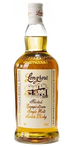 Springbank Longrow Peated  0.7l