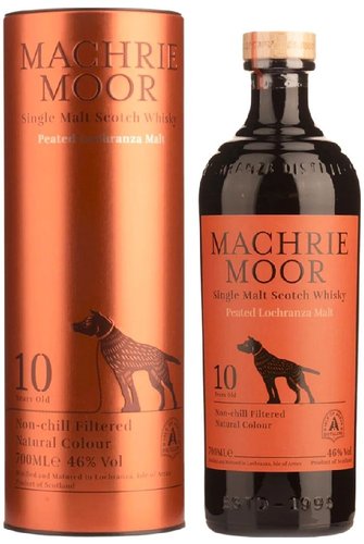 Whisky Arran Machrie Moor 10y  gT 46%0.70l