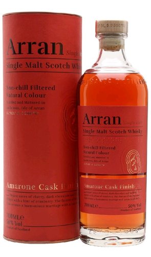 Arran Amarone Cask  0.7l