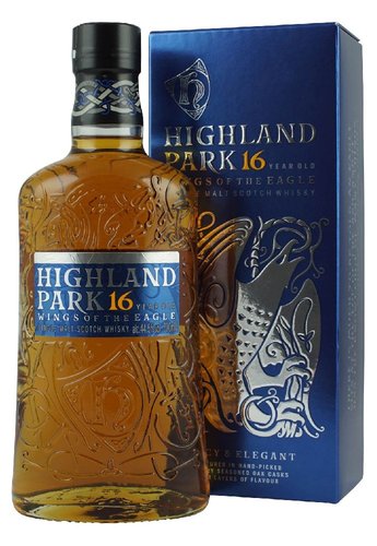 Highland Park Wings of the Eagle 16y  0.7l