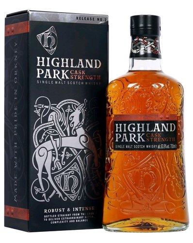 Highland Park Cask Strength batch 2  0.7l