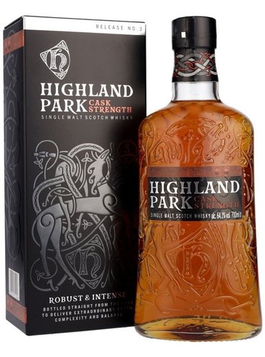 Highland Park Cask Strength batch 3  0.7l