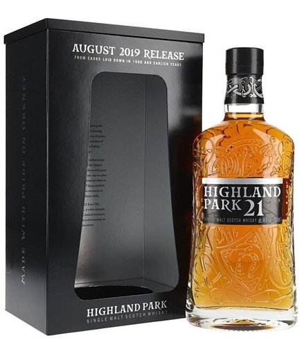 Highland Park 21y  0.7l