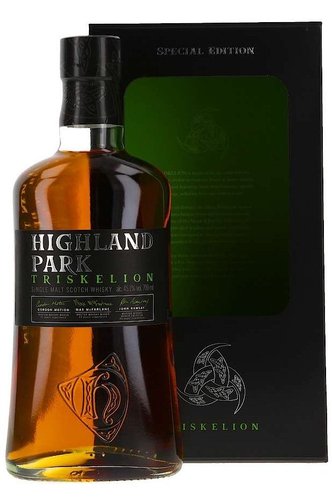 Highland Park Triskelion  0.7l