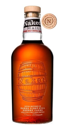 Naked Malt Famous Grouse Sherry Cask  0.7l