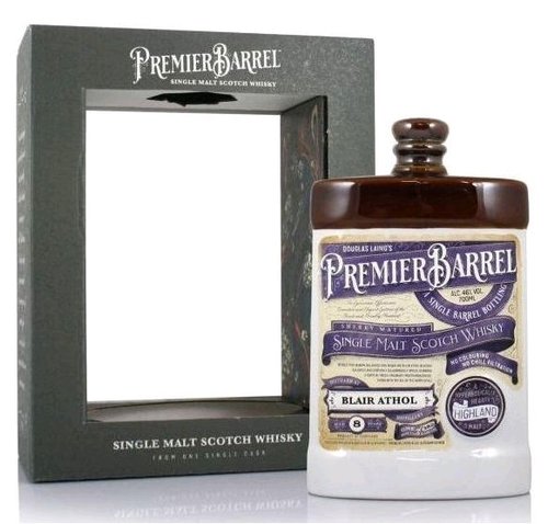 Whisky Blair Athol 2011 Premier barrel 8y  GB 46%0.70l