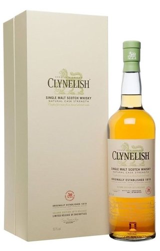 Clynelish Select Reserve 2015 b.2 0.7l