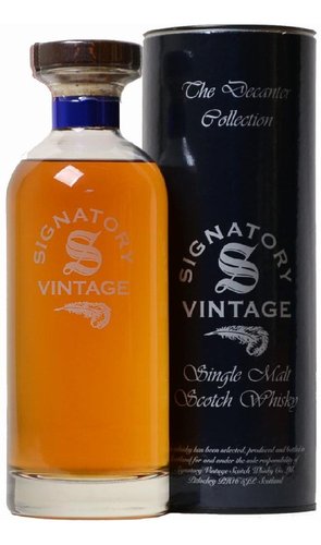 Clynelish 1995 Ibisco Signatory Vintage  0.7l