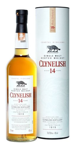 Clynelish 14y  0.2l