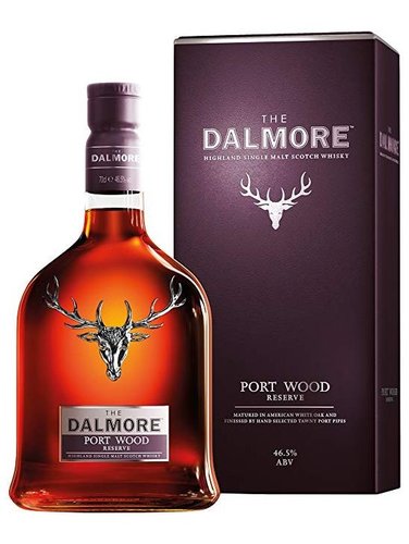 Dalmore Port reserve  0.7l