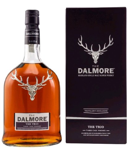 Dalmore Trio  1l