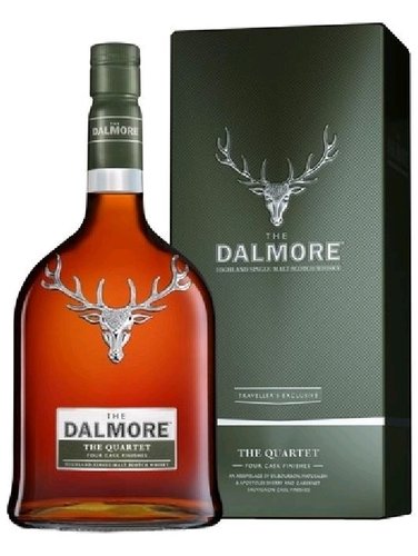 Dalmore Quartet  1l