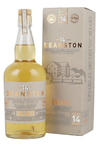 Deanston Organic 14y  0.7l