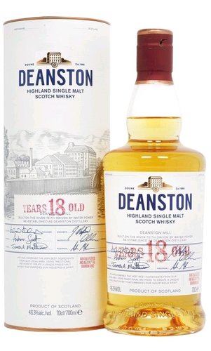 Deanston 18y  0.7l