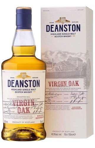 Deanston Virgin Oak  0.7l