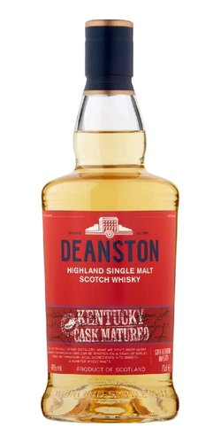 Deanston Kentucky Cask Matured  0.7l