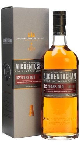 Auchentoshan 12y  0.7l