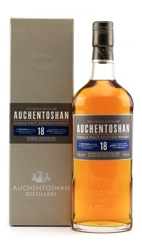 Auchentoshan 18y  0.7l