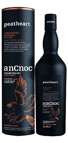 AnCnoc Peatheart  0.7l