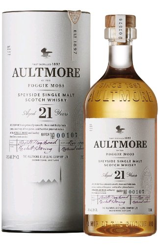 Aultmore 21y  0.7l