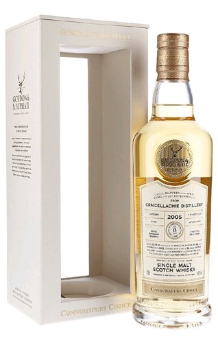 Craigellachie 2005 Gordon &amp; MacPhail Connoisseurs choice  0.7l