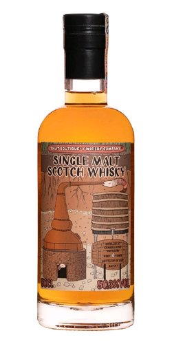 Craigellachie Boutique batch no.7  0.5l