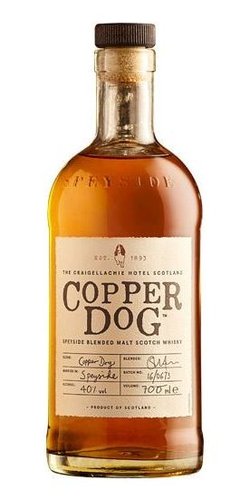 Copper dog  0.7l