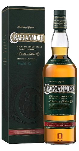 Cragganmore NV Distillers Edition 2022  0.7l