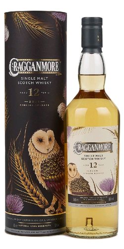 Cragganmore Special releases 2019  0.7l