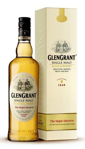 Glen Grant Major reserve  0.7l