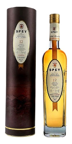 Spey 12y peated  0.7l