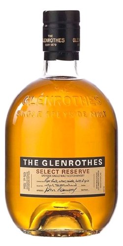 Glenrothes Select Reserve  0.1l