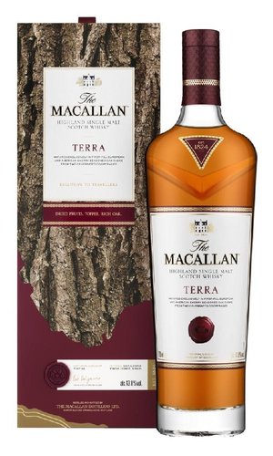 Macallan Terra  0.7l