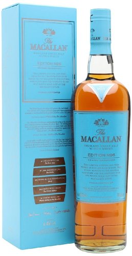Macallan Edition N°6  0.7l