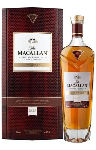 Macallan Rare cask 2022  0.7l