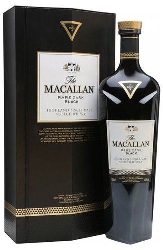 Macallan Rare Cask BLACK  0.7l