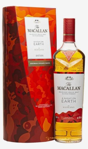 Macallan a Night on Earth in Scotland  0.7l