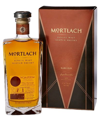 Mortlach Rare old  0.5l