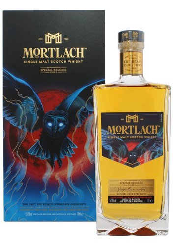 Mortlach Ltd. 2022  0.7l