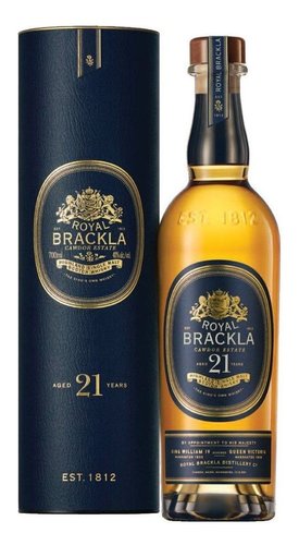 Royal Brackla 21y  0.7l
