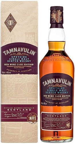 Tamnavulin French Cabernet Sauvignon  0.7l