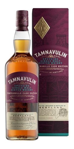 Tamnavulin Tempranillo Cask  1l