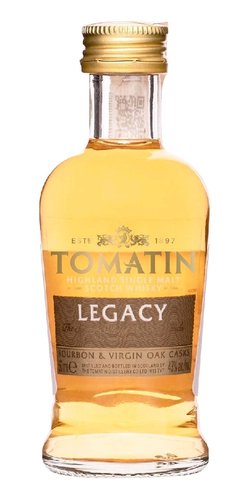 Tomatin Legacy miniaturka  0.05l