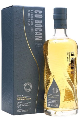 Tomatin Cu Bocan Creation no.2 Shochu &amp; Virgin  0.7l
