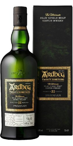 Ardbeg 22y  0.7l