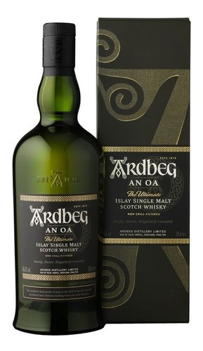 Ardbeg AN oA  0.7l